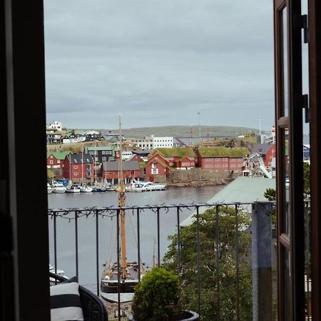 Penthouse / 4 Bedroom / Downtown / Harbour View Tórshavn Exteriér fotografie