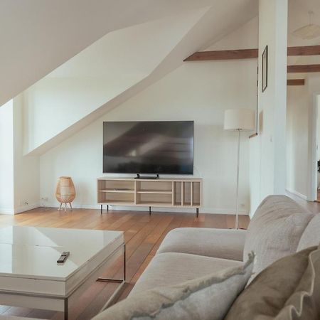 Penthouse / 4 Bedroom / Downtown / Harbour View Tórshavn Exteriér fotografie