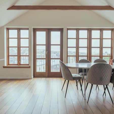 Penthouse / 4 Bedroom / Downtown / Harbour View Tórshavn Exteriér fotografie