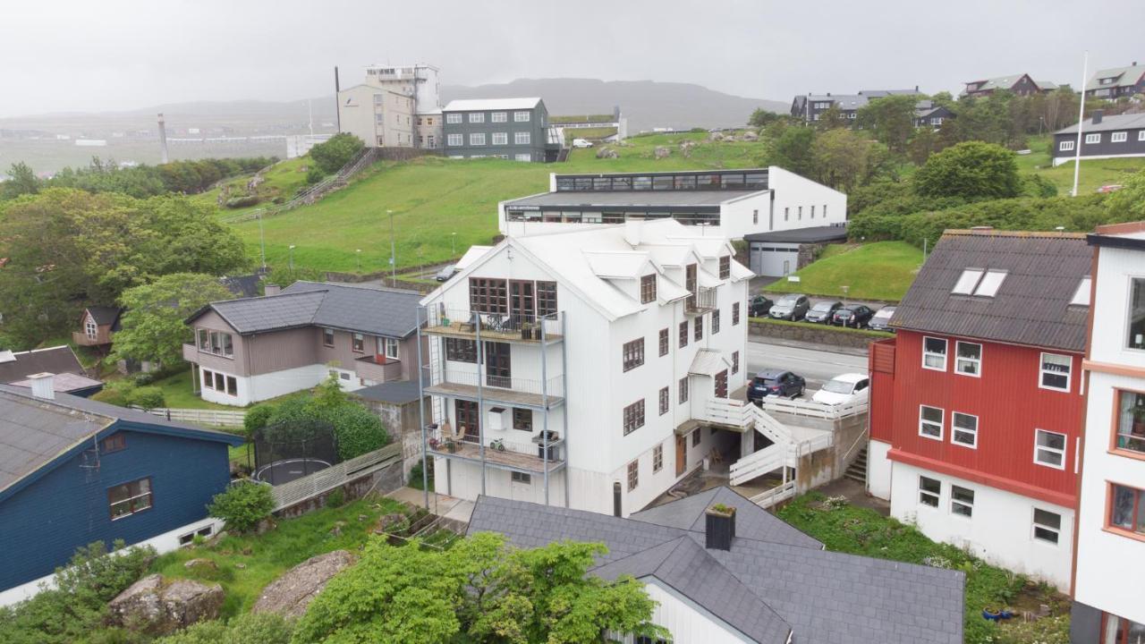 Penthouse / 4 Bedroom / Downtown / Harbour View Tórshavn Exteriér fotografie