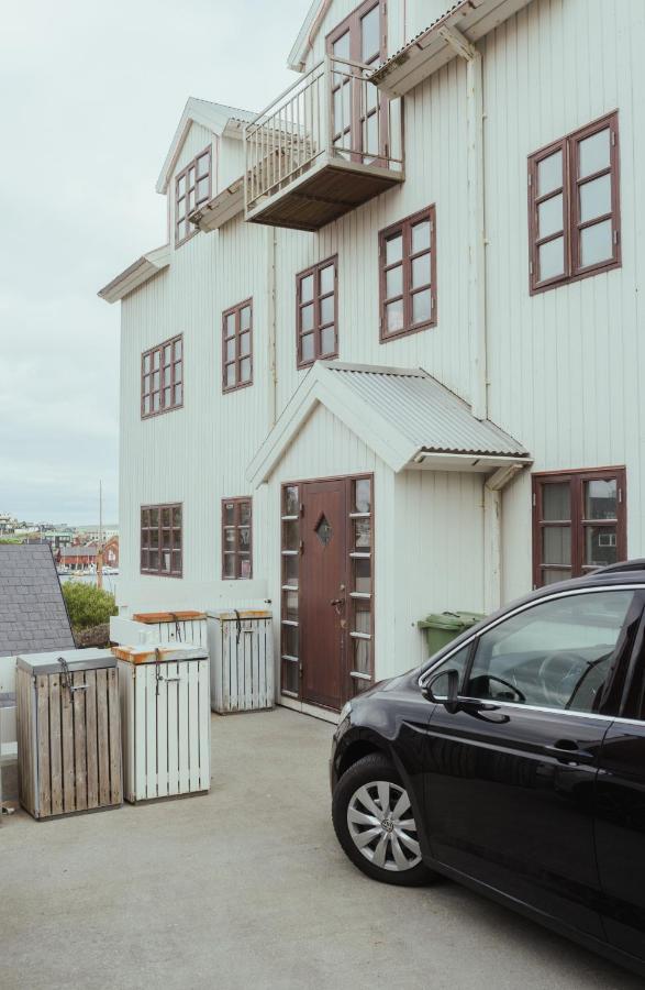 Penthouse / 4 Bedroom / Downtown / Harbour View Tórshavn Exteriér fotografie