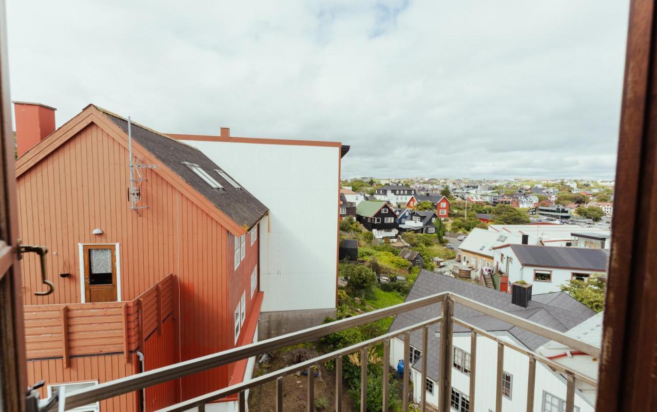 Penthouse / 4 Bedroom / Downtown / Harbour View Tórshavn Exteriér fotografie