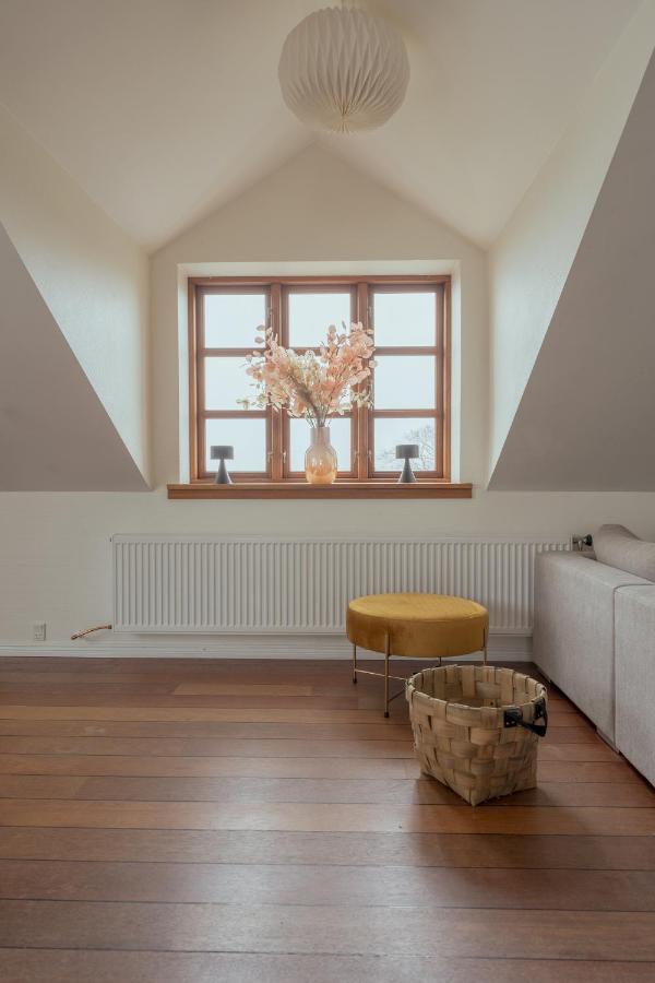 Penthouse / 4 Bedroom / Downtown / Harbour View Tórshavn Exteriér fotografie