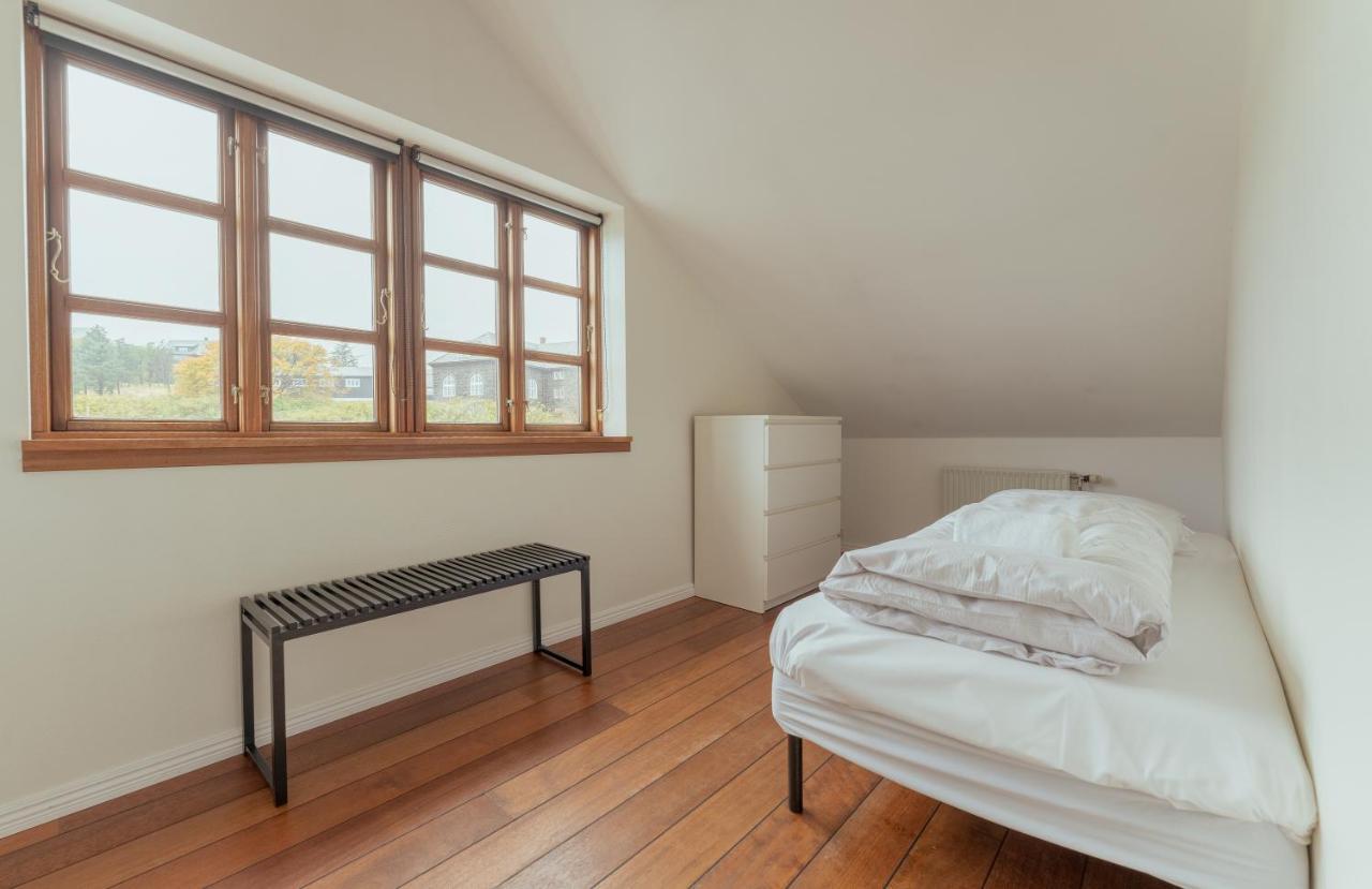 Penthouse / 4 Bedroom / Downtown / Harbour View Tórshavn Exteriér fotografie