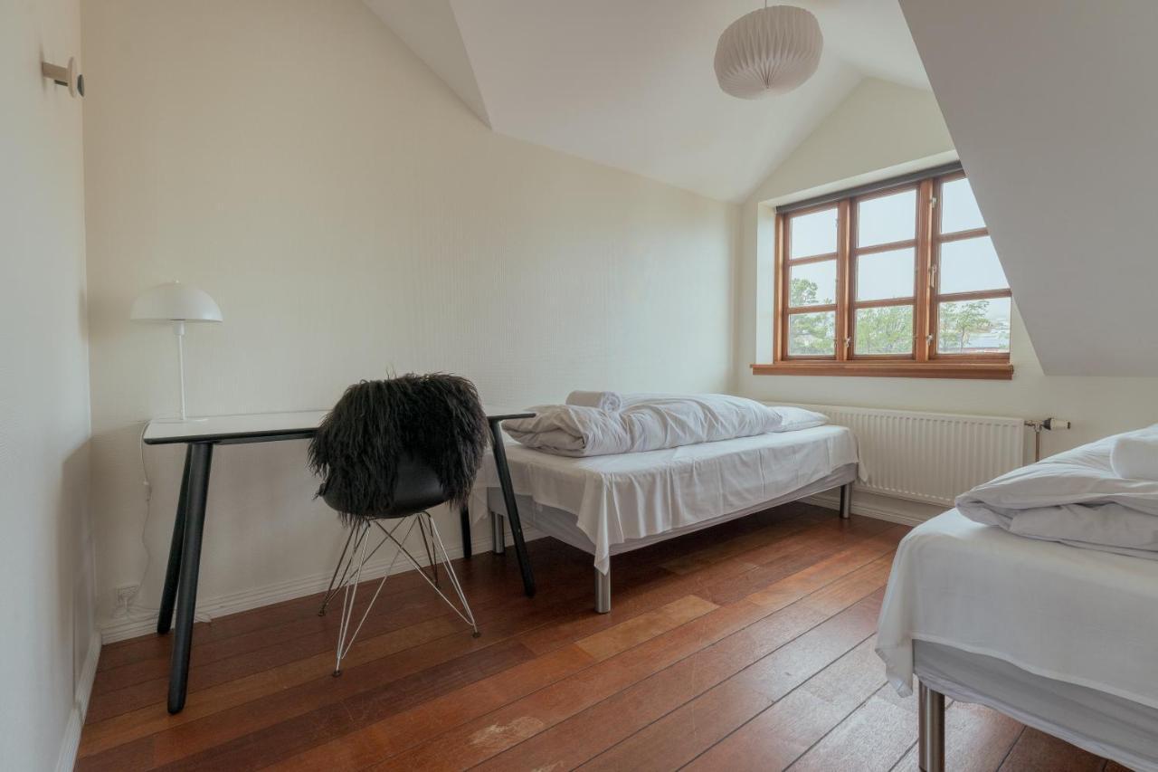 Penthouse / 4 Bedroom / Downtown / Harbour View Tórshavn Exteriér fotografie