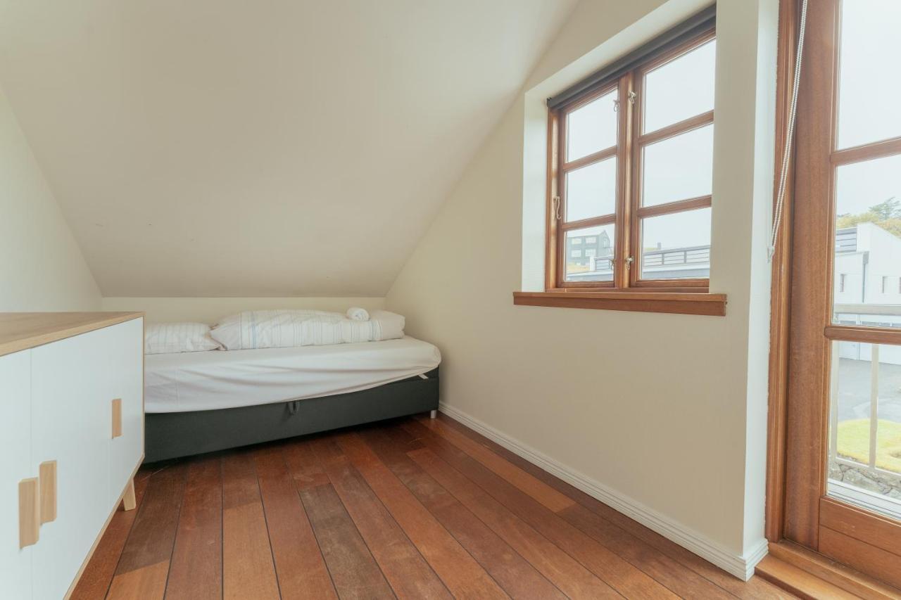 Penthouse / 4 Bedroom / Downtown / Harbour View Tórshavn Exteriér fotografie